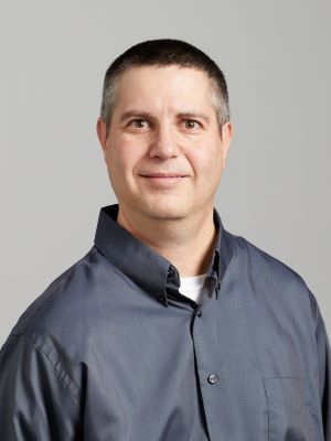 Dan Lieffring portrait